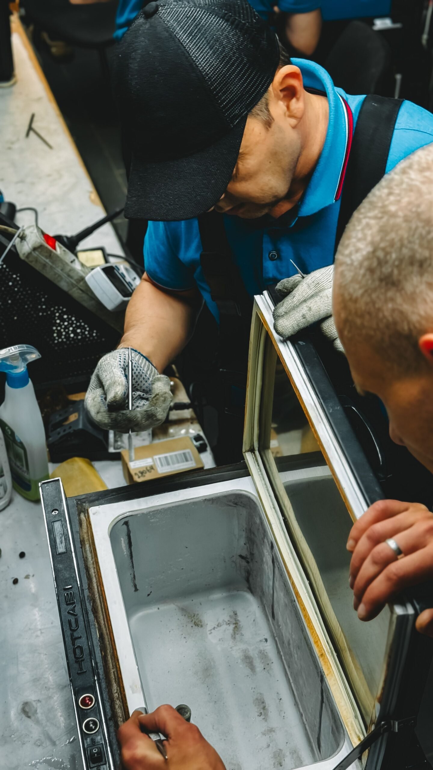 Refrigerator Repair