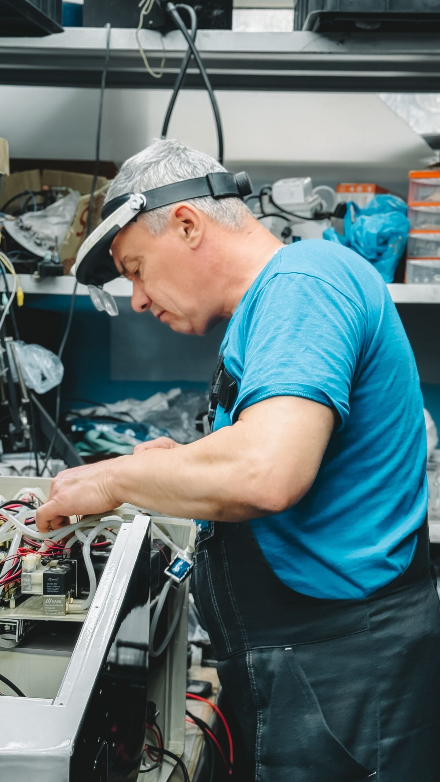 Oven Repair